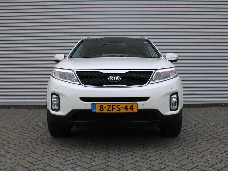 Occasion Kia Sorento 2015 Wit SUV