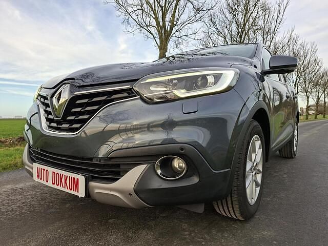 Occasion Renault Kadjar Zen 131 PK (96 kW) 2015 Grijs SUV