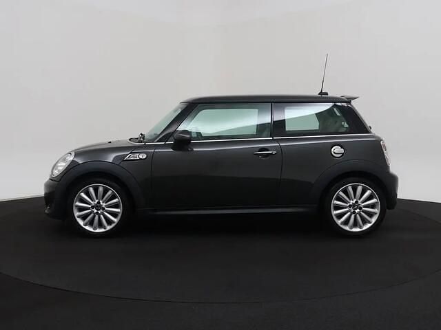 Occasion Mini Cooper S Chili 184 PK (135 kW) 2012 Grijs Hatchback