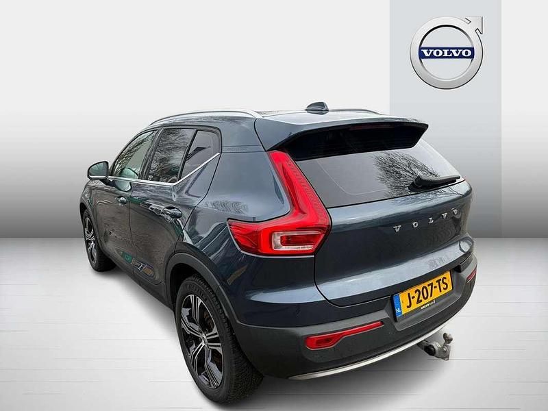 Occasion Volvo XC40 Inscription 211 PK (155 kW) 2020 Blauw SUV