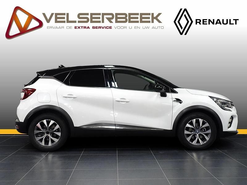 Occasion Renault Captur Business 159 PK (116 kW) 2021 Wit SUV