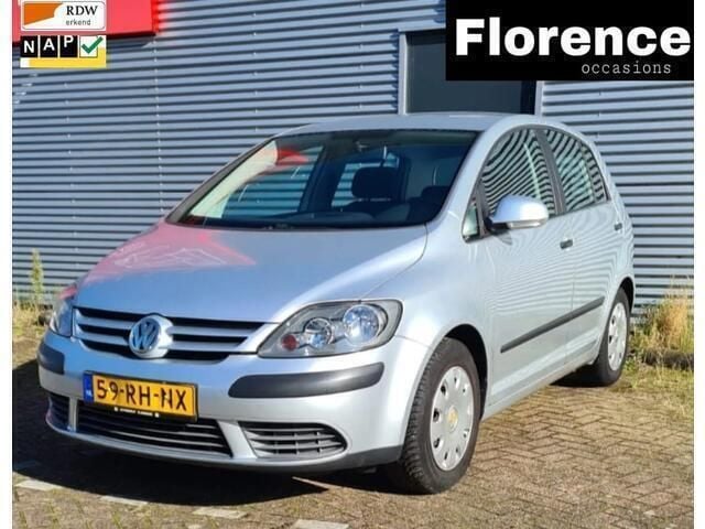 Grijs Gebruikt 2005 VW Golf Plus MPV | € 2.745 (Eerlijke prijs) - Afbeelding 1/4