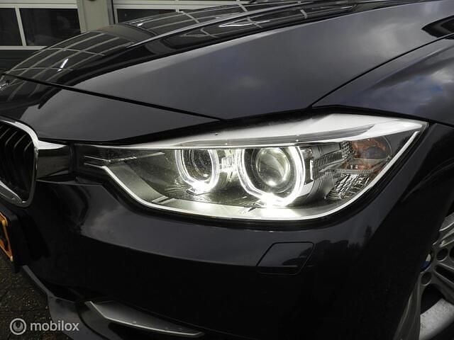 Occasion BMW 316 Executive 136 PK (100 kW) 2013 Blauw Sedan