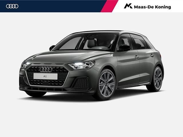 Nieuw Audi A1 Sportback Advanced 95 PK (69 kW) 2026 Grijs Hatchback