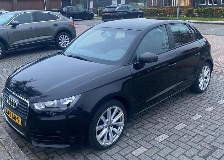 Gebruikt 2013 Audi A1 Sportback Hatchback | € 7.499 (Super prijs) - Afbeelding 1/4