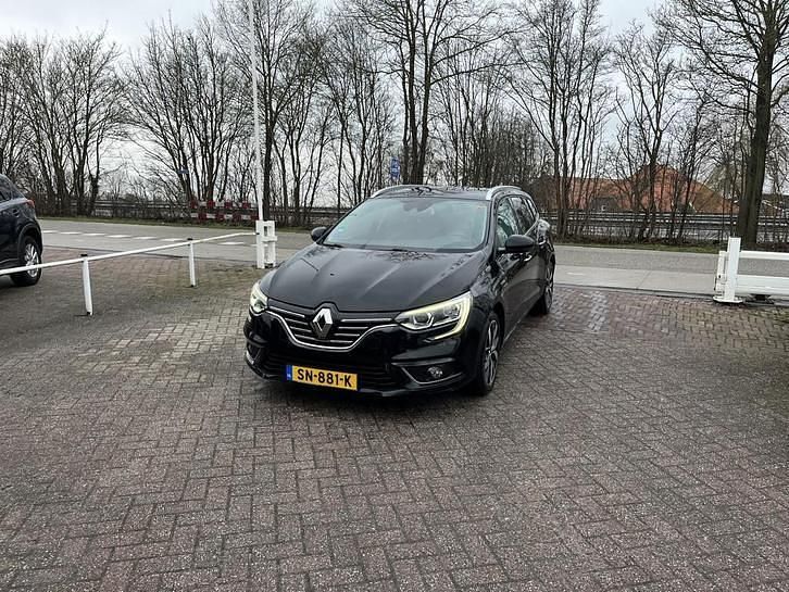 Occasion Renault Mégane IV Bose Edition 141 PK (103 kW) 2018 Stationwagen