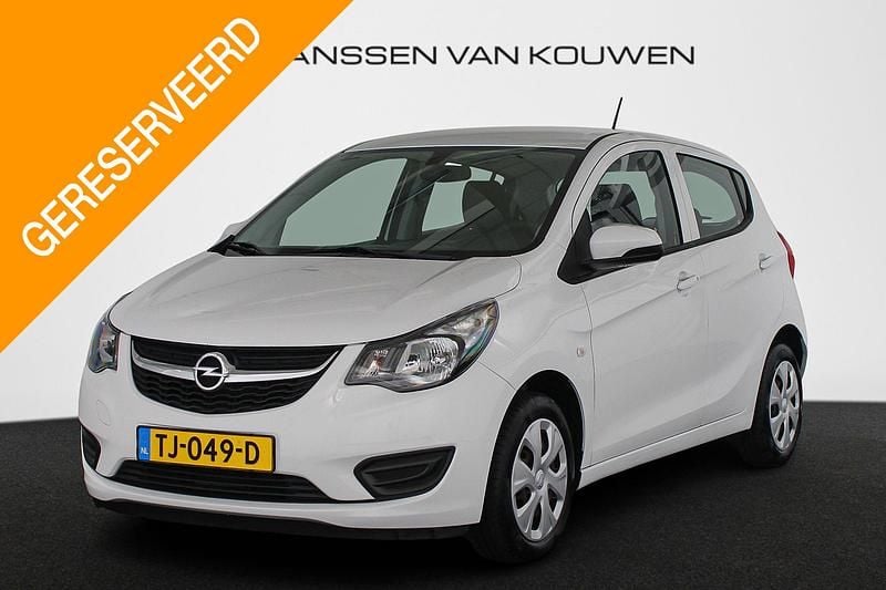 Occasion Opel Karl Edition 2018 Wit Hatchback