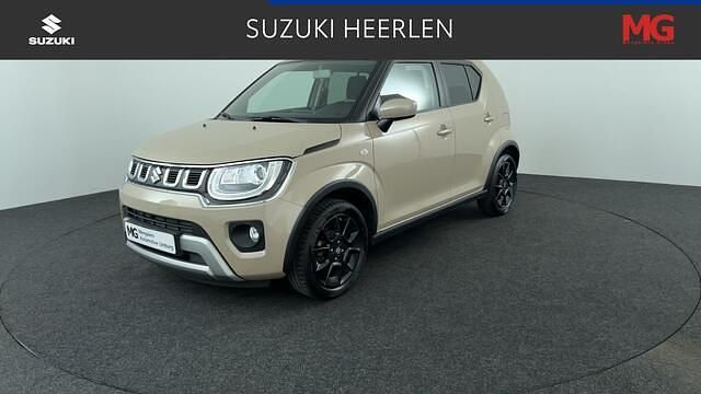 Bruin Gebruikt 2020 Suzuki Ignis Hatchback | € 15.950 (Eerlijke prijs) - Afbeelding 1/4