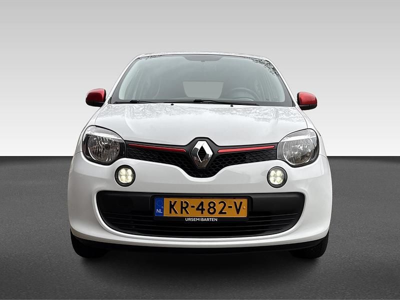 Occasion Renault Twingo Collection 71 PK (52 kW) 2016 Wit Hatchback
