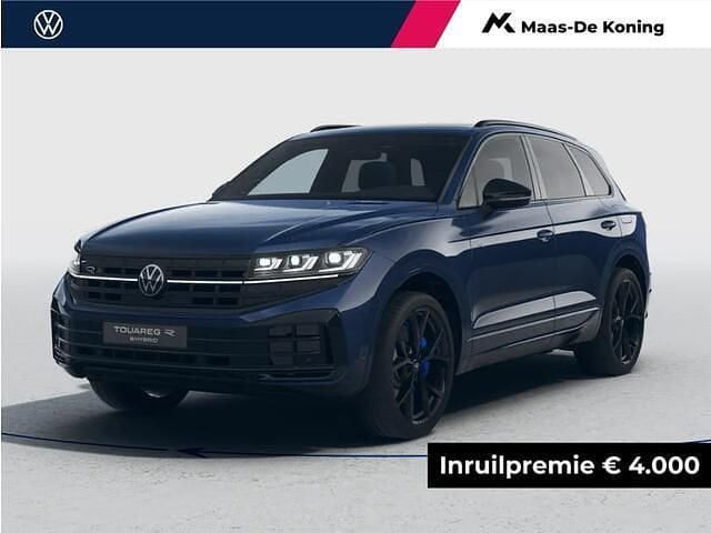 Blauw Nieuw 2026 VW Touareg Comfortline SUV | € 104.990 (Super prijs) - Afbeelding 1/4