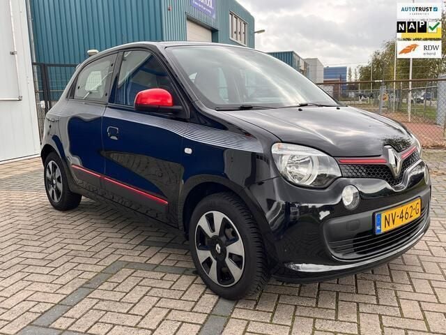Zwart Gebruikt 2017 Renault Twingo Collection Hatchback | € 6.444 (Goede deal) - Afbeelding 1/4