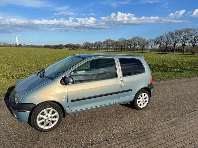 Occasion Renault Twingo Initiale 75 PK (55 kW) 2003 Blauw Hatchback