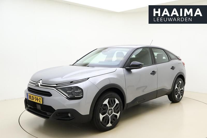 Grijs Nieuw 2025 Citroën C4 Feel SUV | € 30.945 (Eerlijke prijs) - Afbeelding 1/4
