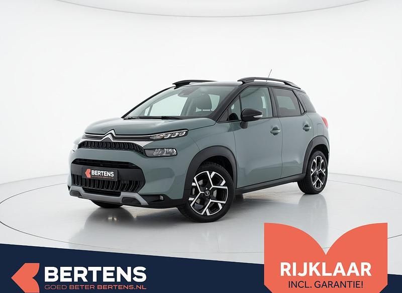Occasion Citroën C3 Aircross Shine 2025 Groen SUV