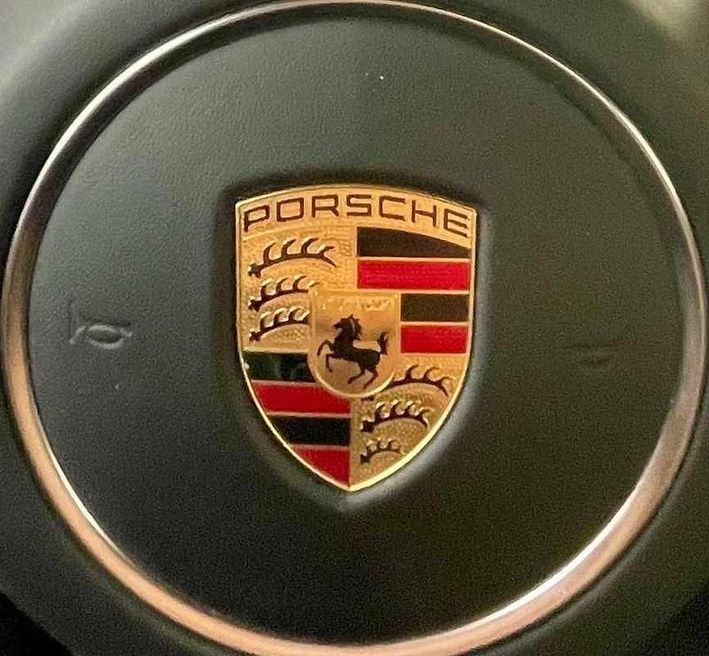 Blauw Gebruikt 2015 Porsche Cayman Coupé | € 88.000 - Afbeelding 1/4