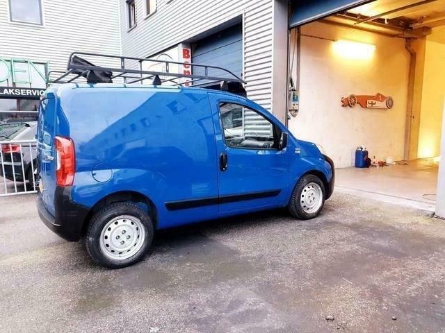 Occasion Citroën Nemo 74 PK (54 kW) 2009 Blauw MPV
