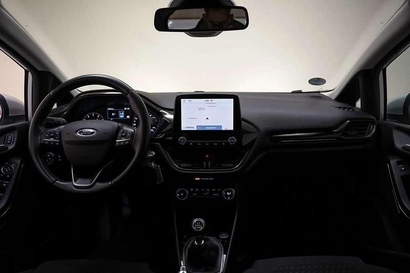 Occasion Ford Fiesta Titanium 94 PK (69 kW) 2020 Grijs Hatchback