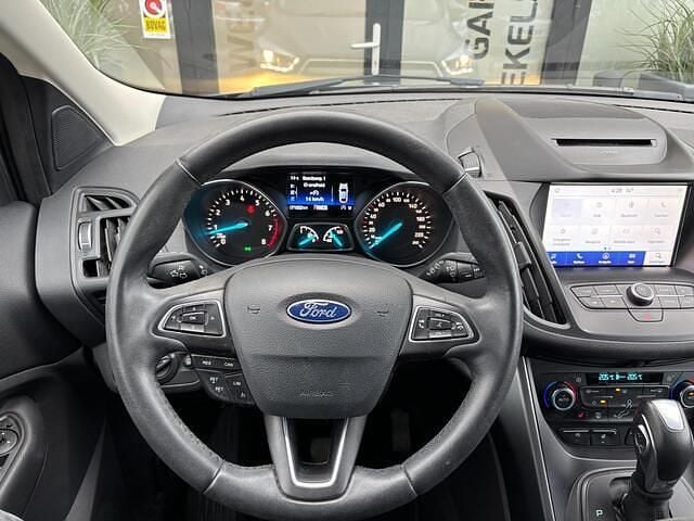 Occasion Ford Kuga Vignale 150 PK (110 kW) 2019 Blauw SUV