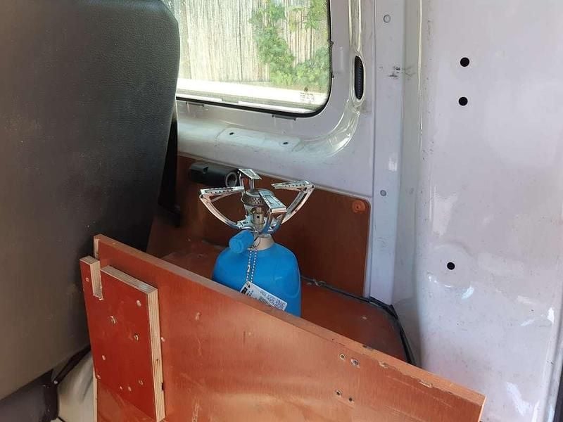 Occasion VW T5 140 PK (102 kW) 2014 Wit Van