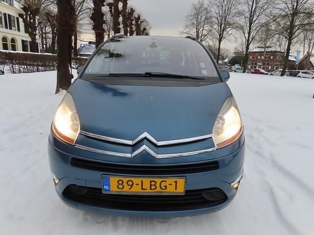 Occasion Citroën Grand C4 Picasso Business Class 150 PK (110 kW) 2010 Blauw (metallic) MPV
