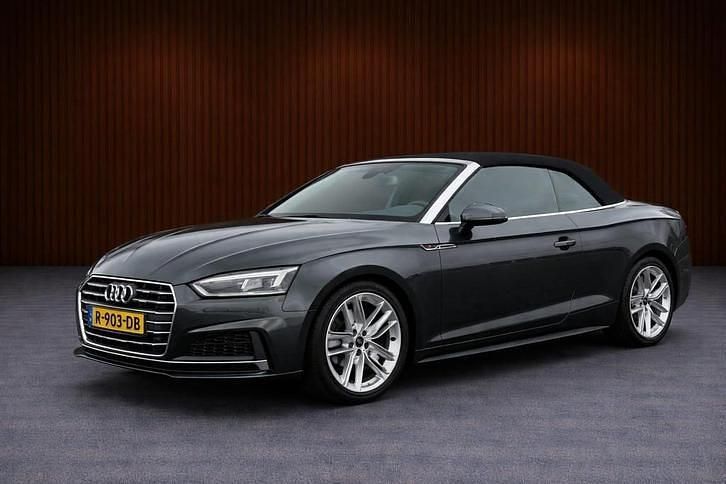 Occasion 2019 Audi Cabriolet Design Cabriolet | € 33.950 - Afbeelding 1/4