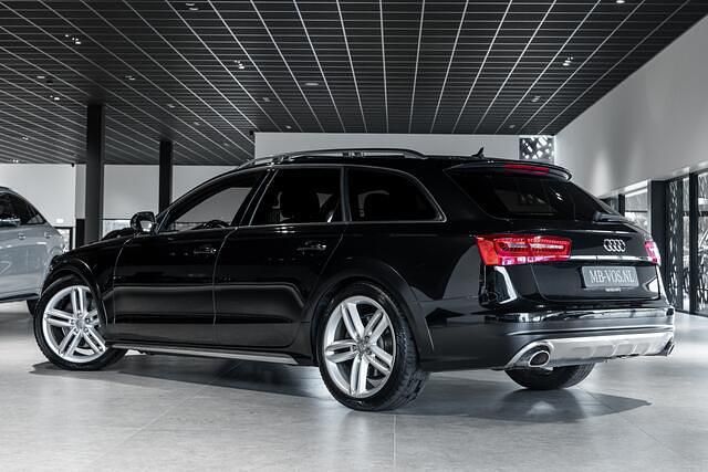 Occasion Audi A6 Allroad Proline 313 PK (230 kW) 2012 Zwart Stationwagen