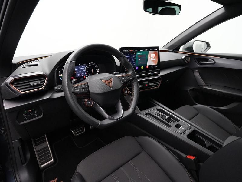 Occasion Cupra Leon VZ 245 PK (180 kW) 2024 Grijs Stationwagen