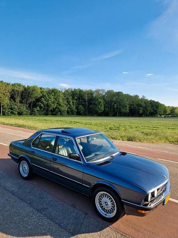 Occasion 1986 BMW 518 | € 7.450 - Afbeelding 1/4