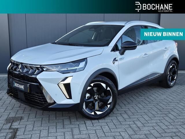 Wit Occasion 2025 Mitsubishi ASX Intense+ SUV | € 29.900 (Eerlijke prijs) - Afbeelding 1/4