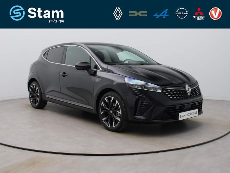 Noir étoilé (zwart metallic) Gebruikt 2024 Renault Clio V Hatchback | € 23.990 - Afbeelding 1/4