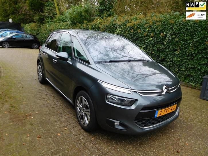 Grijs (metallic) Occasion 2014 Citroën C4 Picasso Business Class MPV | € 4.850 (Goede deal) - Afbeelding 1/4