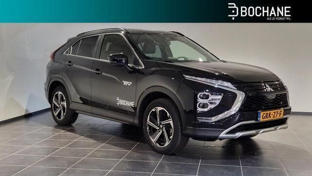 Occasion Mitsubishi Eclipse Cross Intense+ 188 PK (138 kW) 2024 Zwart SUV