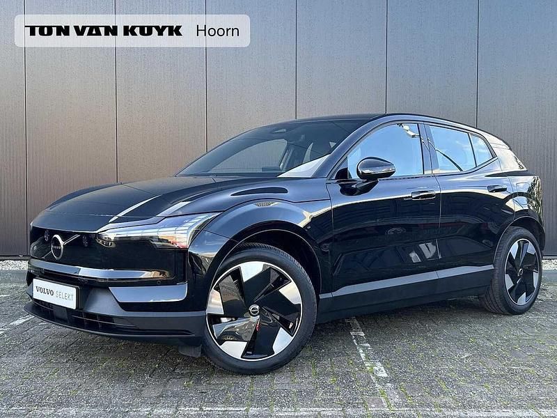 Zwart Gebruikt 2023 Volvo EX30 Plus SUV | € 33.950 (Eerlijke prijs) - Afbeelding 1/4
