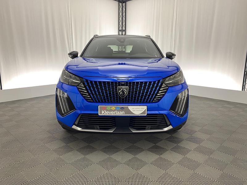 Occasion Peugeot 2008 GT 131 PK (96 kW) 2024 Blauw SUV