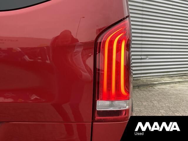 Occasion Mercedes Vito 150 kW (204 PK) 2022 Rood Van