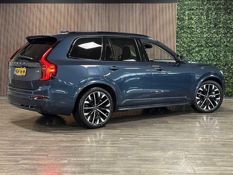Occasion Volvo XC90 Ultra 456 PK (335 kW) 2025 Blauw SUV