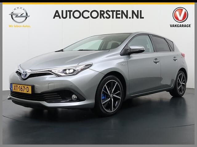 Grijs Occasion 2017 Toyota Auris Executive Hatchback | € 11.895 (Eerlijke prijs) - Afbeelding 1/4