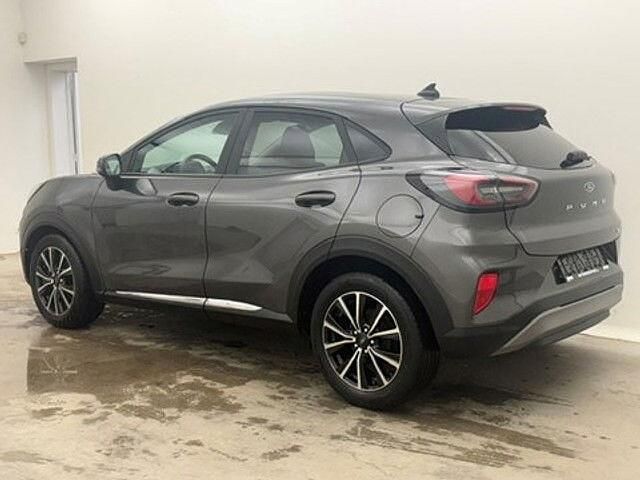 Occasion Ford Puma Titanium 2021 Grijs Sedan