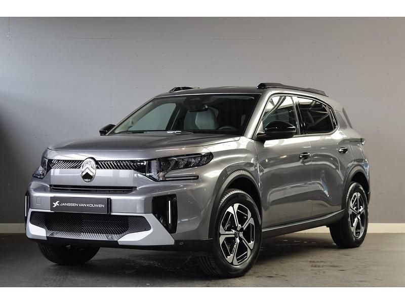 Grijs Nieuw 2025 Citroën C3 Aircross SUV | € 35.982 (Iets duurder) - Afbeelding 1/4