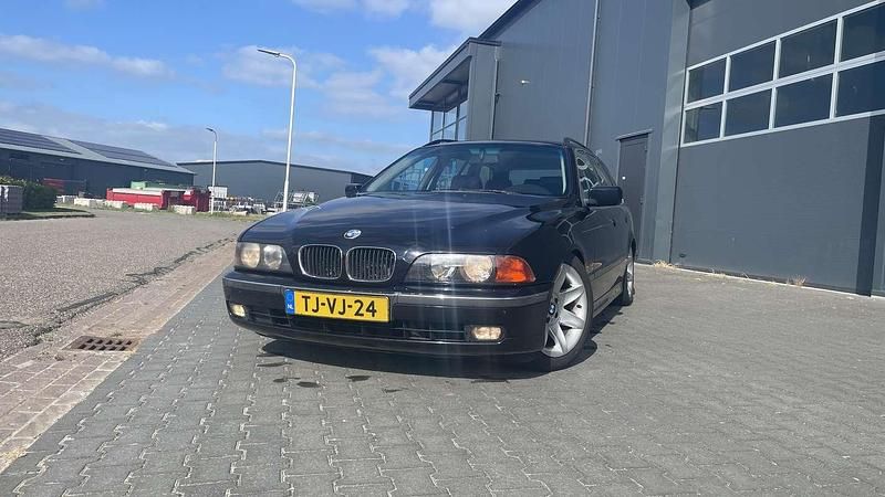 Gebruikt 1998 BMW 523 Stationwagen | € 3.500 (Super prijs) - Afbeelding 1/4