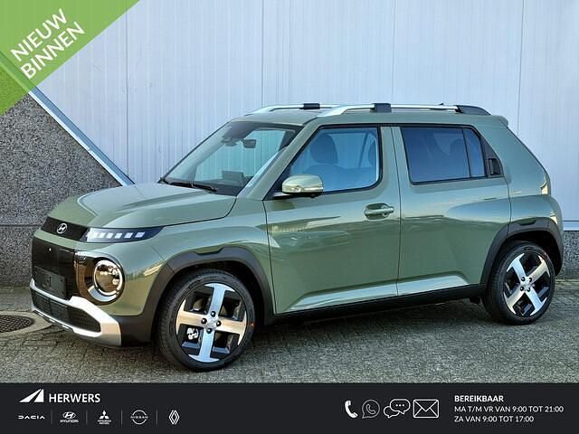 Overige Nieuw 2026 Hyundai Inster Hatchback | € 28.555 (Eerlijke prijs) - Afbeelding 1/4