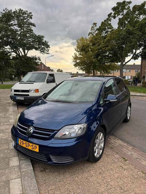 Gebruikt 2006 VW Golf Plus Cross MPV | € 3.450 (Eerlijke prijs) - Afbeelding 1/4
