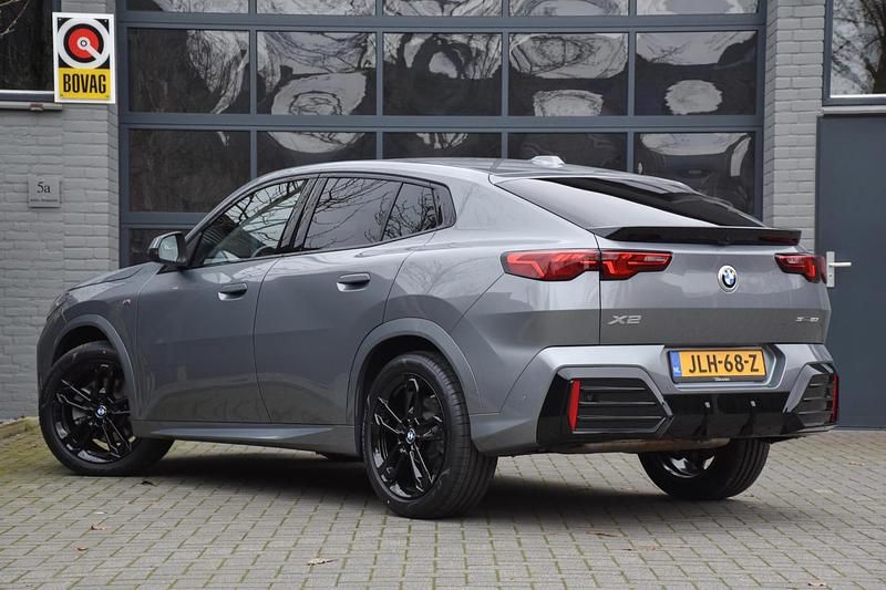 Occasion BMW X2 M Sport 170 PK (125 kW) 2024 Grijs SUV