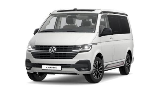 Wit Gebruikt 2023 VW California Beach Van | € 68.071 - Afbeelding 1/4