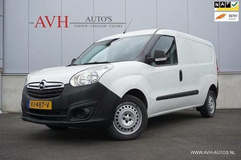 Bestelauto Gebruikt 2014 Opel Combo MPV | € 3.750 (Eerlijke prijs) - Afbeelding 1/4
