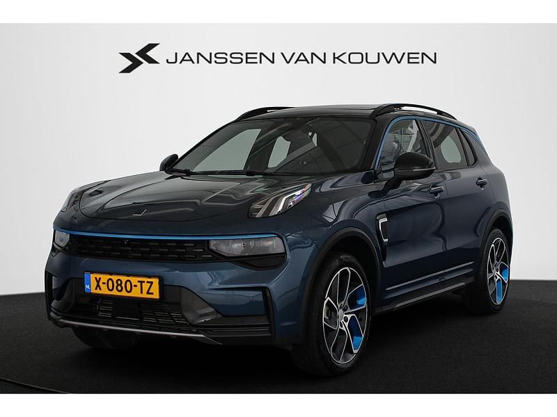 Occasion Lynk & Co 01 262 PK (192 kW) 2024 Blauw SUV