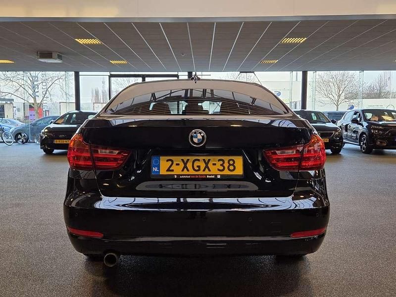 Occasion BMW 320 Gran Turismo Executive 184 PK (135 kW) 2014 Zwart Hatchback