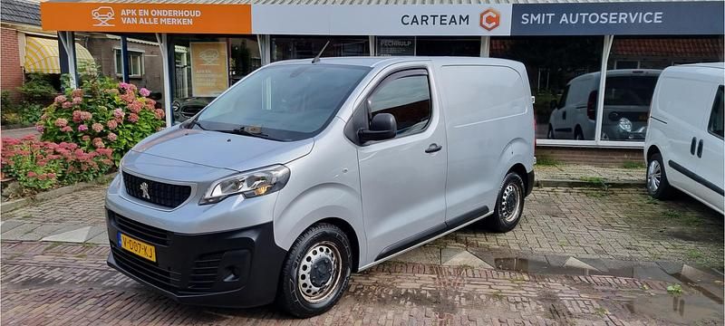 Occasion Peugeot Expert Premium 97 PK (71 kW) 2018 Grijs Van