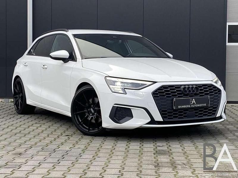 Occasion Audi A3 Sportback e-tron 150 PK (110 kW) 2021 Wit Hatchback