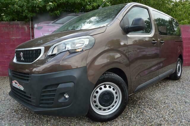 Occasion Peugeot Traveller 102 PK (75 kW) 2020 Bruin MPV
